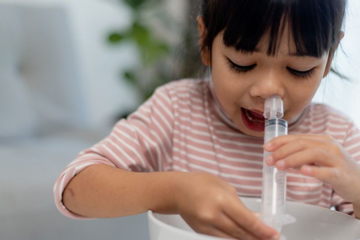 Experts warn 'water'
